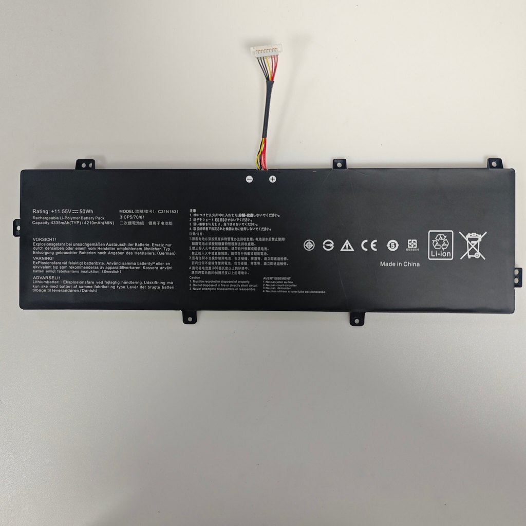 For ASUS PX574F Pro574F P3540FA P3548FA C31N1831 Laptop Battery