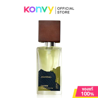 Journal Parfum เจอร์นัล น้ำหอมสำหรับผู้หญิง 50ml (Promise/Nang Ram/Charm/The Legacy/First Love)