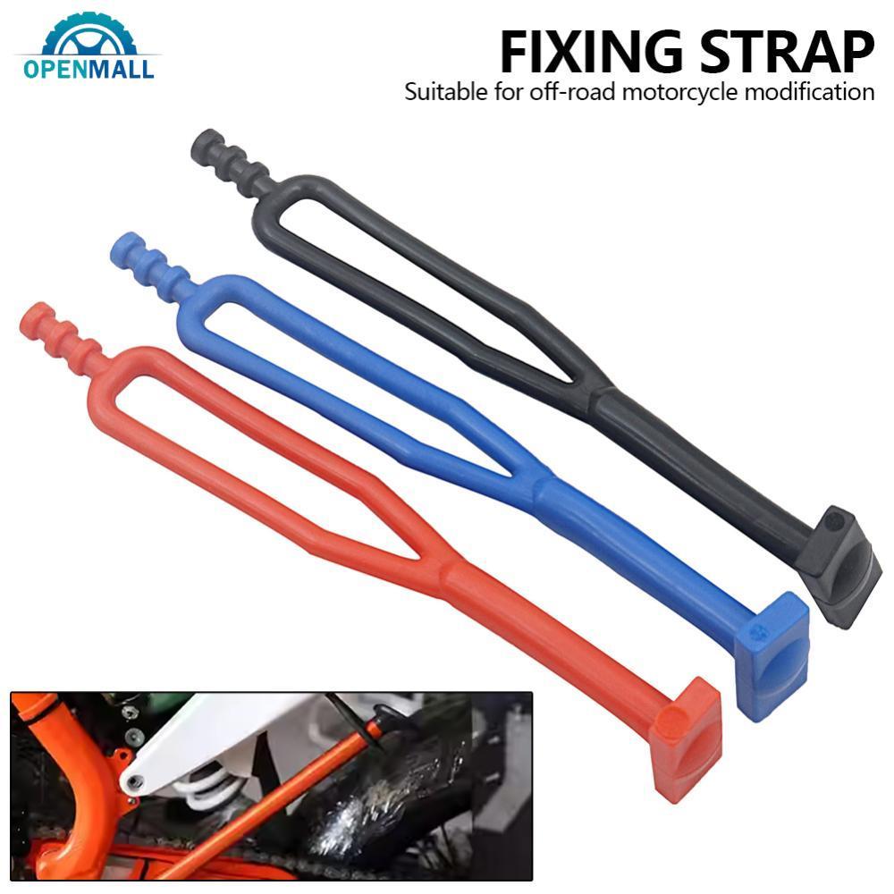 OPENMALL รถจักรยานยนต์ Kickstand ขาตั้งยางสําหรับ EXC XC-F XC XCF-W EXC-F XC-W TPI หกวัน 125 250 350