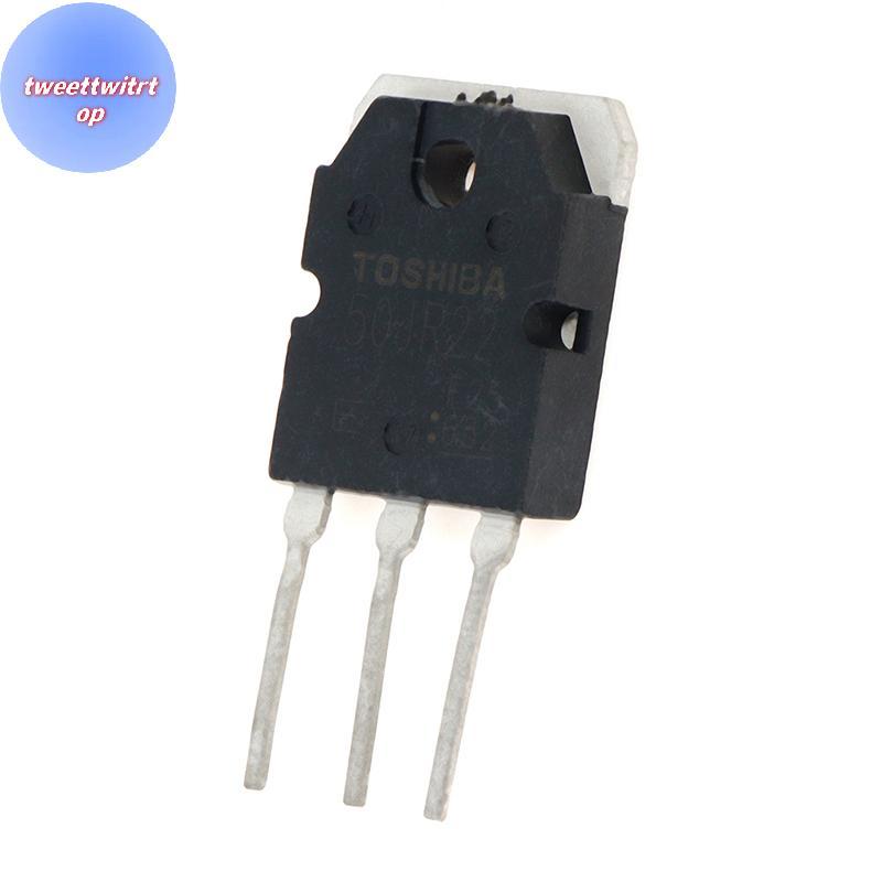 DOUSUN นําเข้า original GT50JR22 50JR22 TO-247 IGBT ทรานซิสเตอร์ 50A 600V เตาแม่เหล็กไฟฟ้า triode TH