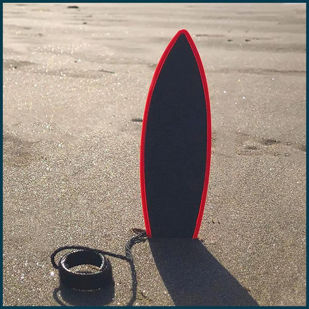 Shred Deck Finger Surfboard Shred Deck Finger Surfboard Surfing ของเล่นทุกที่ทุกเวลาสําหรับเด็กวิทยา