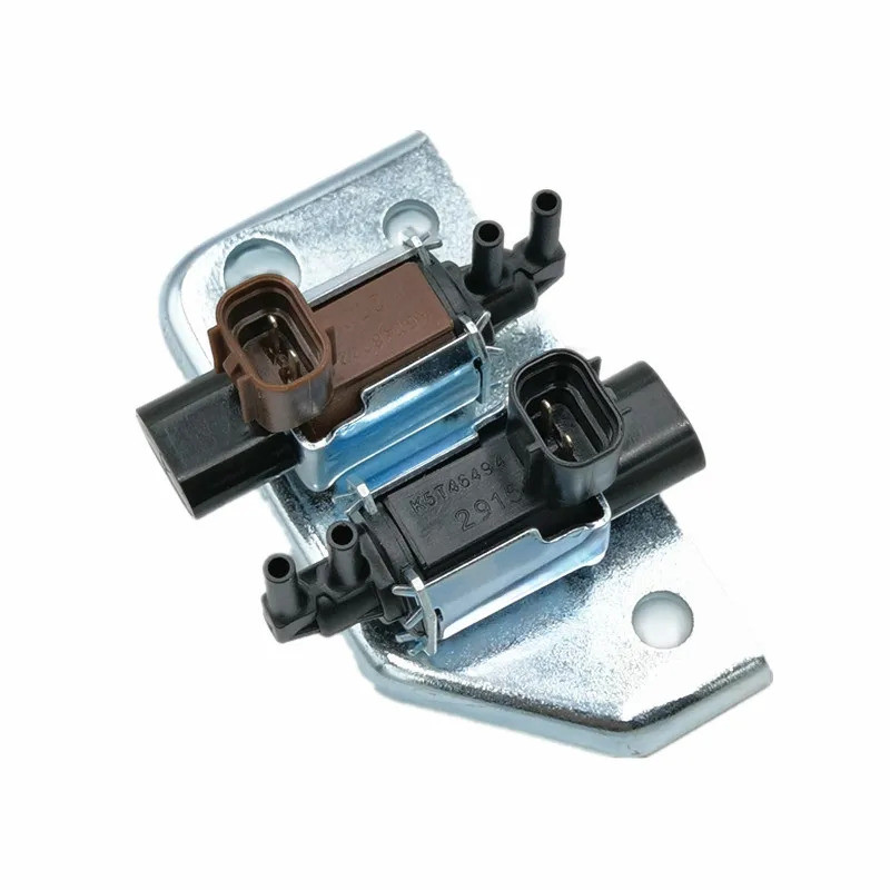 Emission โซลินอยด์วาล์ว MR577099 K5T81289 K5T46494 K5T4872 สําหรับ Mitsubishi Pajero Montero Shogun 