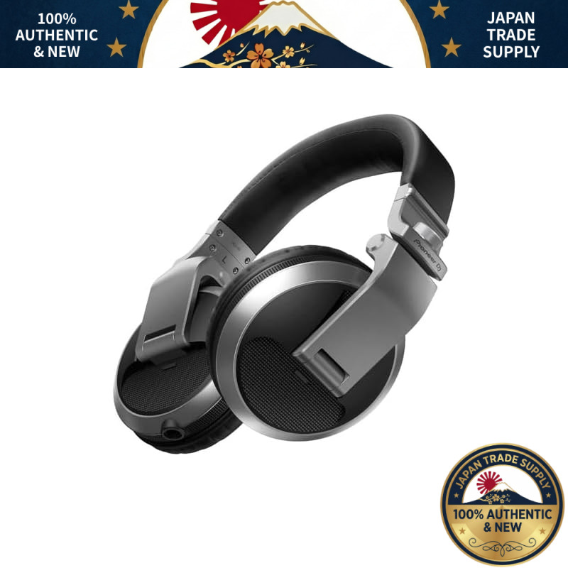 Pioneer DJ HDJ-X5 Headphones