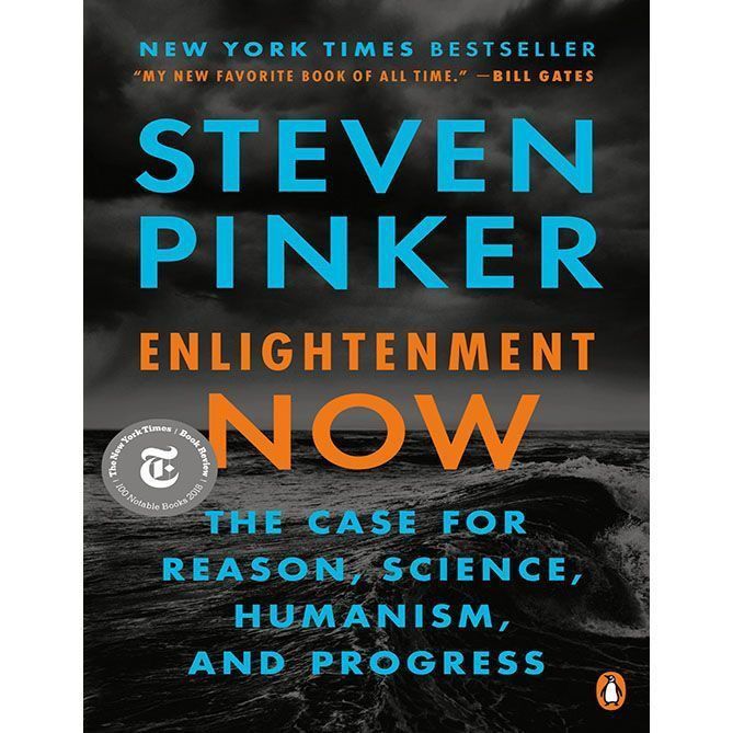 Paper English Books Paper English 576 Books 精 EnlightenmentNow