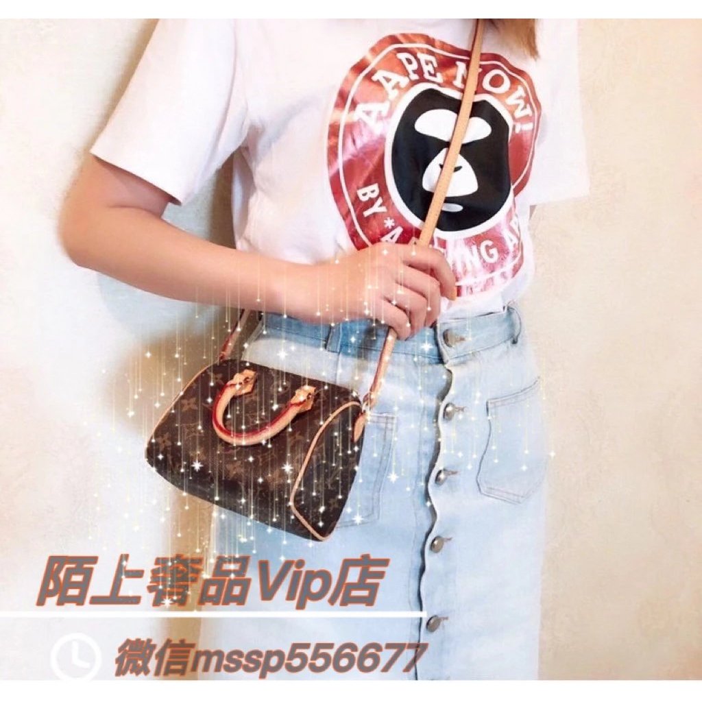 กระเป๋าสะพายแบบหมอนขนาดเล็ก M61251/M61252 แขวนหนัง สะดวกในการใช้งานและสไตล์ทันสมัย