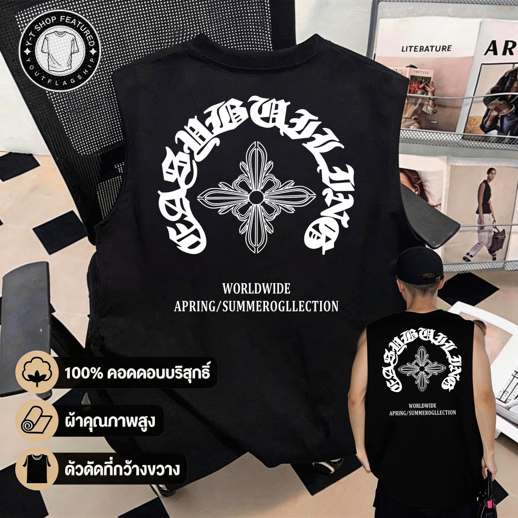 Y-T🧸เสื้อแฟชั่น เสื้อยืด oversize ผ้าฝ้าย100% แนวสตรีท ไม่ต้องรีดผ้า สวมใส่สบาย ผ้านิ่ม ลาย "WORLDWIDE"