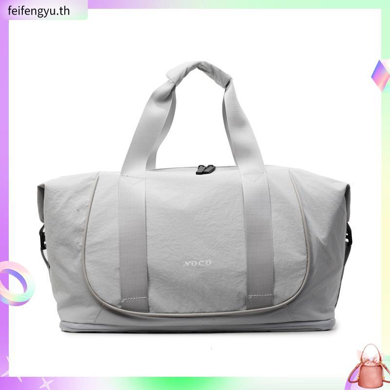 NUNU Heidyn Bag - Women Fashion Big Tote Bag Waterproof Large Capacity Nylon Canvas Beg Tangan Wanit