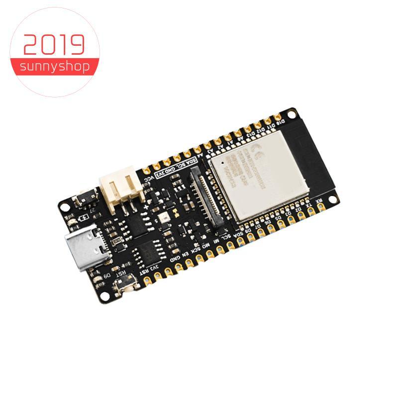 [sunnyshop2019]FireBeetle 2 -E บอร์ดพัฒนา IoT WiFi และคุณสมบัติ IoT ขั้นสูงที่เปิดใช้งาน Bluetooth