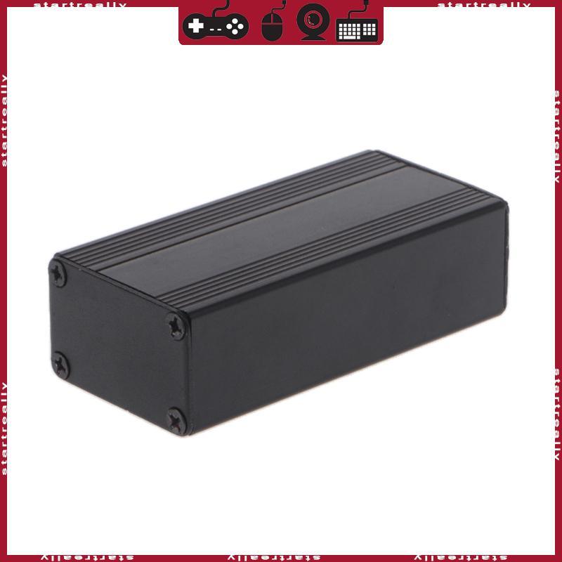 ST กล่องโครงการอลูมิเนียมสําหรับกรณีอิเล็กทรอนิกส์ DIY เครื่องมือสําหรับกรณี 80x40