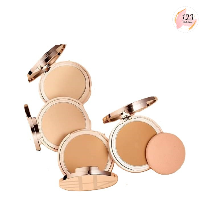 Zhe Cosmetics Foundation Powder 15 g แป้งพัฟ ชี ✨