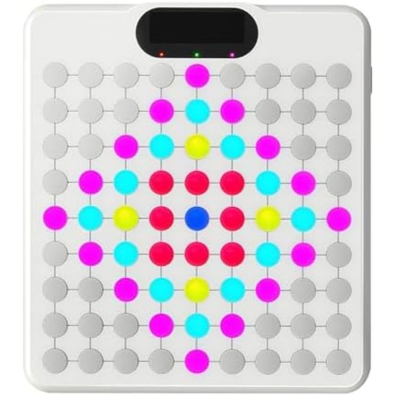 กระดานหมากรุกอัจฉริยะพร้อมเกม AI 9 เกม 5-in-a-Row & 4-in-a-Row เกมกระดานอิเล็กทรอนิกส์แบบพกพาสําหรับ