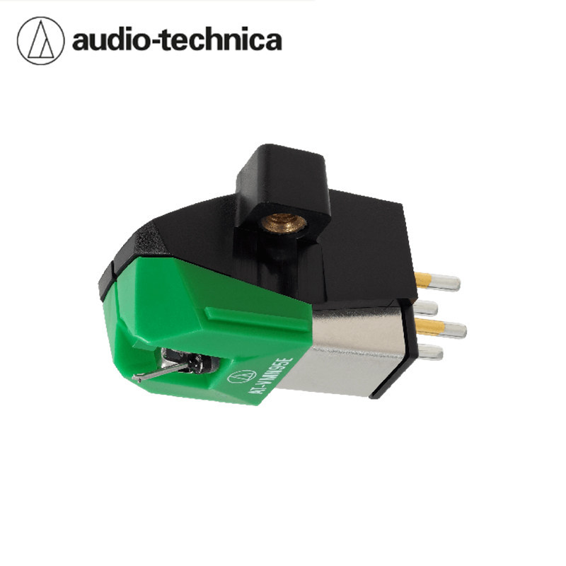HL Original Audio-Technica AT-VM95E Turntable Vinyl Turntable lp120x usb เฉพาะ MM Dynamic Magnetic S
