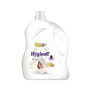 [สินค้าส่งด่วน] ไฮยีน น้ำยาปรับผ้านุ่มเข้มข้น มิลค์กี้ทัช 3300 มล. HYGIENE FABRIC SOFTENER MILKYTOUCH 3300 ML.