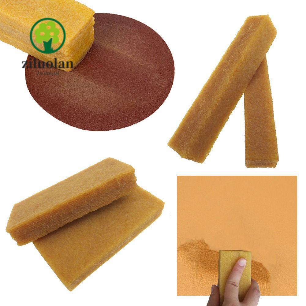 ZILUOLAN กระดาษทรายทําความสะอาดยางลบ 150X75X25 มม.กําจัดกาว Desming Sanding Belt Band