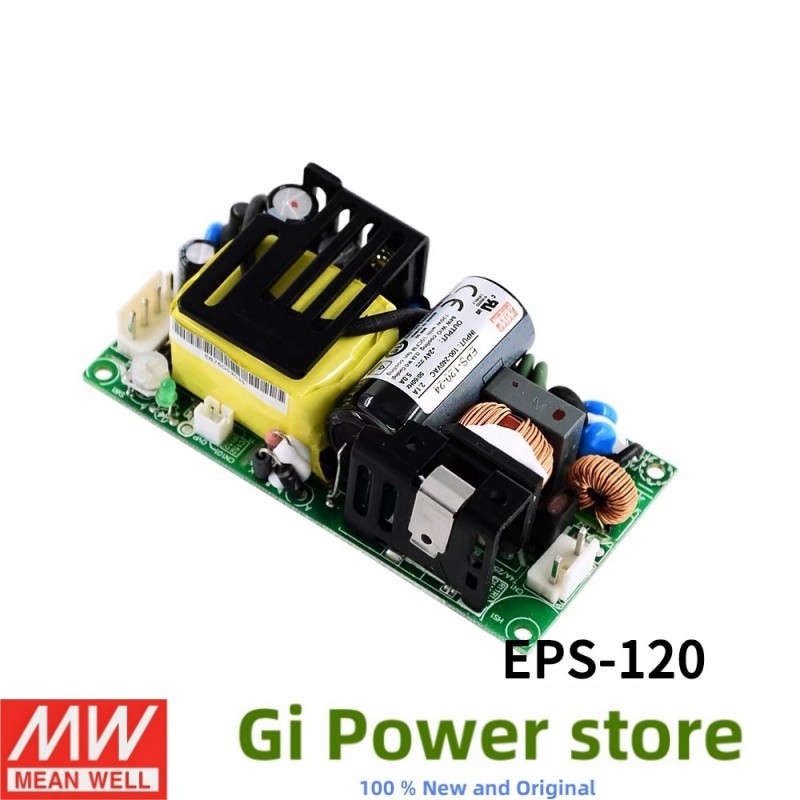 EPS-120 120W MEAN WELL PCB Power EPS-120-12 EPS-120-15 EPS-120-24 EPS-120-27 EPS-120-48 บอร์ดเปลือย
