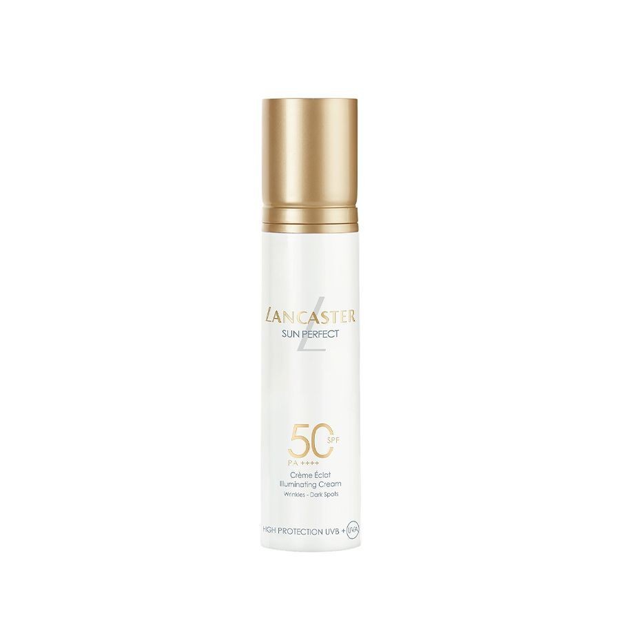 ซื้อทั่วโลก ☀Global Global Shopping ตุลาคม Langastin Multi-Vitamin Light Shield Blemish-Fade ครีมกัน