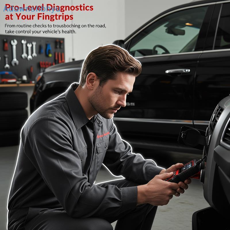 Adhyu V519 Usb Powered Car Obd2 Scanner Professional เครื่องมือวินิจฉัยรถยนต์สําหรับเครื่องยนต์รหัส 