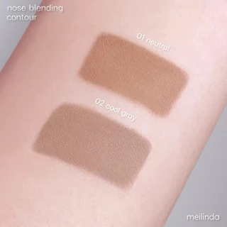 ♦️ของแท้·ส่งด่วน·ถูก♦️Meilinda Nose Blending Contour #MC5110 เมลินดา โนส เบลนดิ้ง คอนทัวร์ x 1 ชิ้น dayse