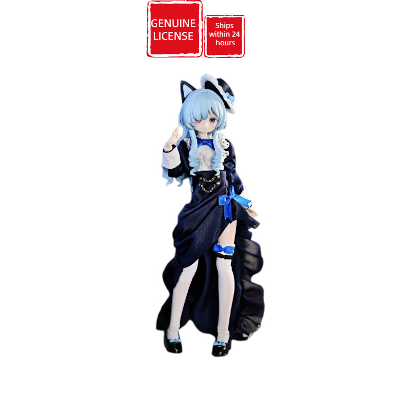 Paradox World Heartbeat Moment 1/8 BJD ฟิกเกอร์เปลี่ยนชุด กล่องสุ่มเซอร์ไพรส์ ตุ๊กตาแมวสาว ของแต่งโต๊ะ ของสะสม ของขวัญผู้หญิง