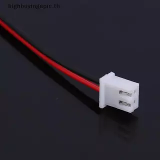 HETH 4010 DC 5v 12v 24v พัดลมระบายความร้อน LED Iight Emitting แบริ่งไฮดรอลิก 2pin HETH