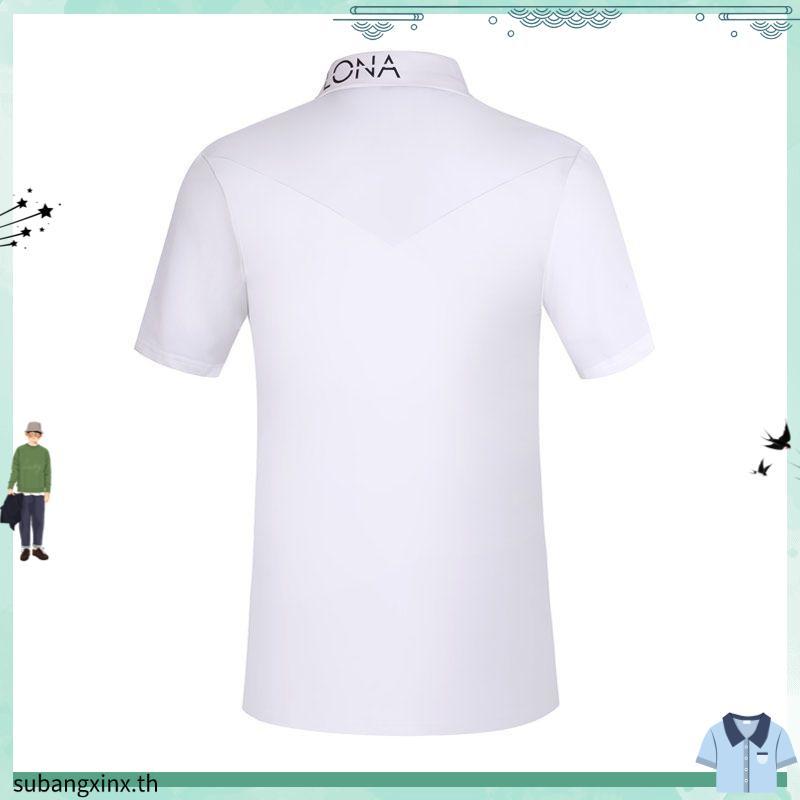 ! POLO BONIFAS SC POLO Athlet เสื้อยืดกีฬาคอปก