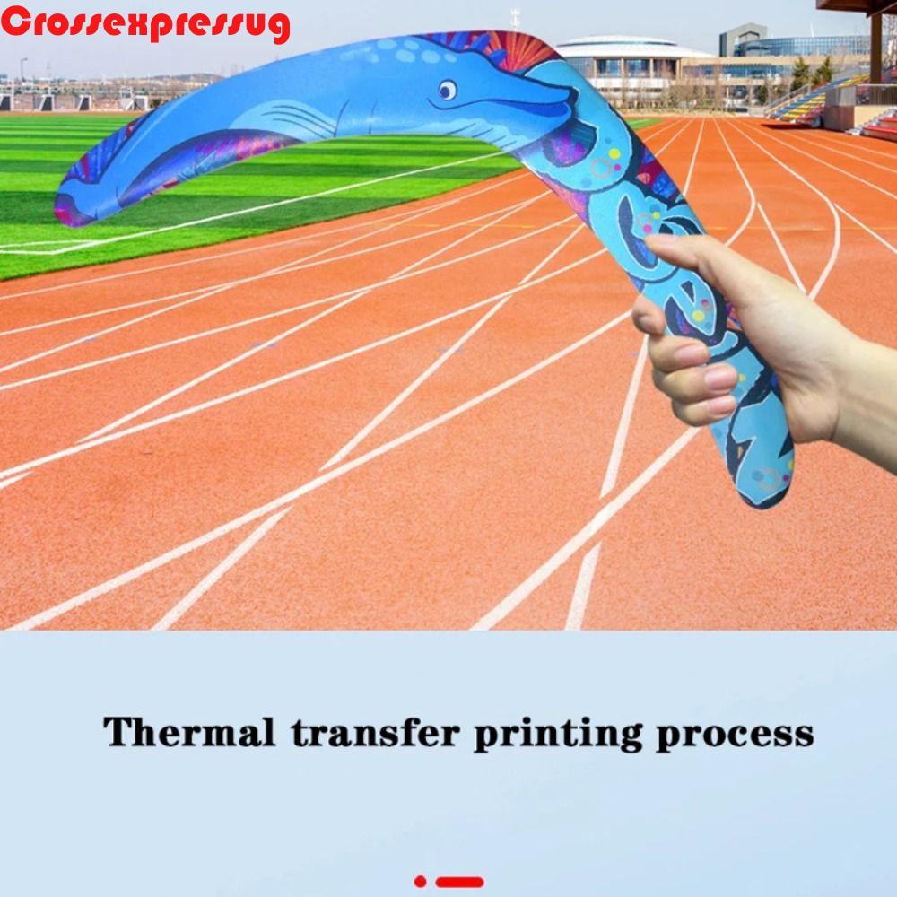 VORTEX Flying Boomerang ของเล่น, Profesional V-Shaped Boomerang, Flying Discs Interactive Funny Retu
