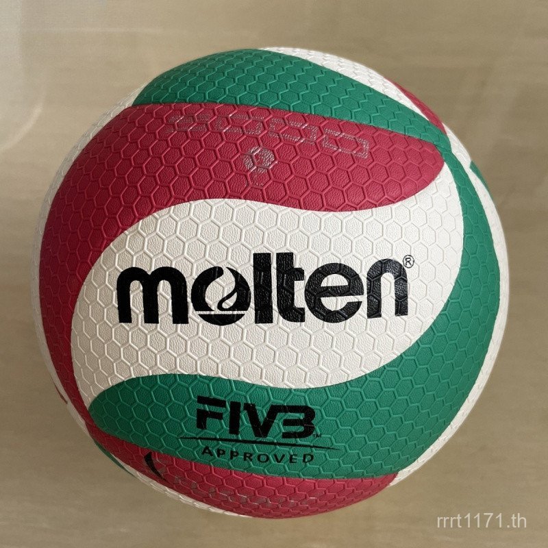 ผ้าไหมดอกไม้การฝึกอบรม Anti-Slip Indoor Ball สินค้าใหม่ High School Exam Volleyball Competition Hard