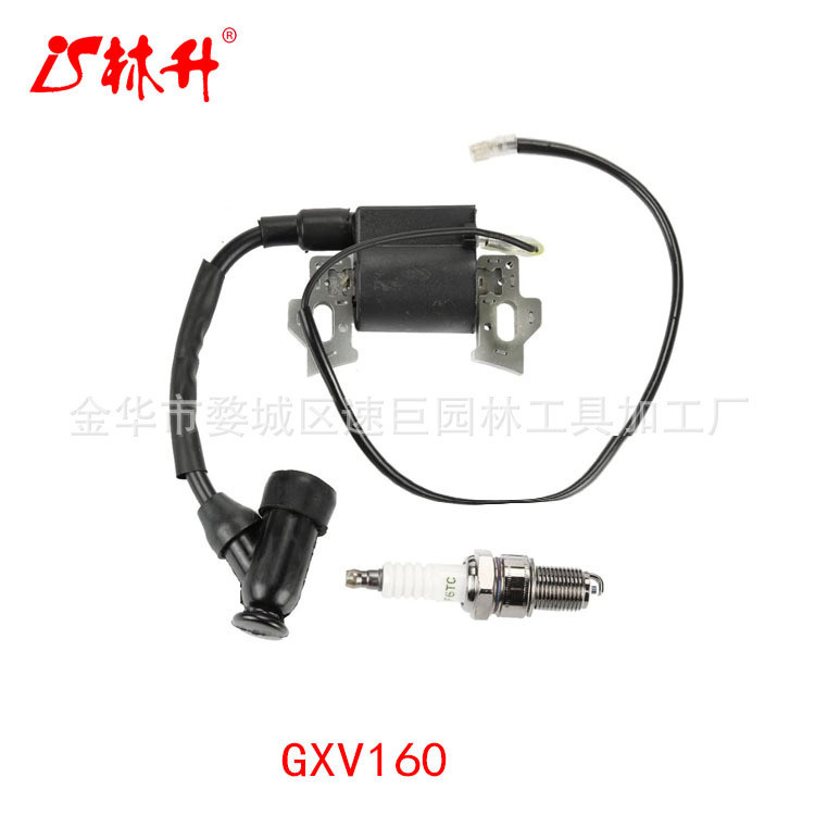 หัวเทียนแพ็คเกจแรงดันสูง Linsheng เหมาะสําหรับ 30500-ZE7-033 GXV140 GXV160