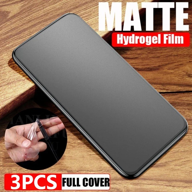 3 ชิ้นป้องกันหน้าจอ Matte ฟิล์มสําหรับ vivo T4x T4R T4 Ultra Pro Lite 5G Anti Spy ความเป็นส่วนตัว An