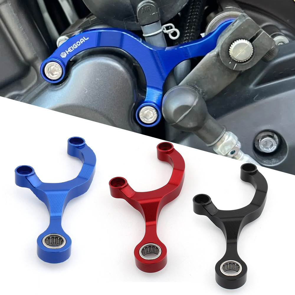 เกียร์รถจักรยานยนต์ Shift รองรับ Shift Stabilizer สําหรับ Yamaha Tenere 700 Rally Low World Raid R7 