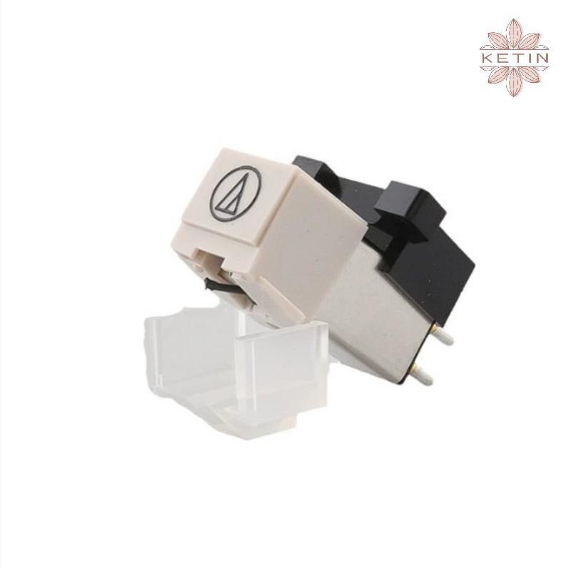AT3600L ย้ายแม่เหล็กตลับหมึก Stylus สําหรับ Audio Technica AT-LP60 LP3 PL300 KD291R LP ไวนิลเครื่องเ