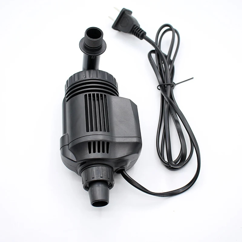 ปั๊มน้ําตู้ปลา 220-240V 14W HW- 604 604B EW-604 604B อุปกรณ์เสริมหัวปั๊มภายนอกกรองถังปลา 800L/H
