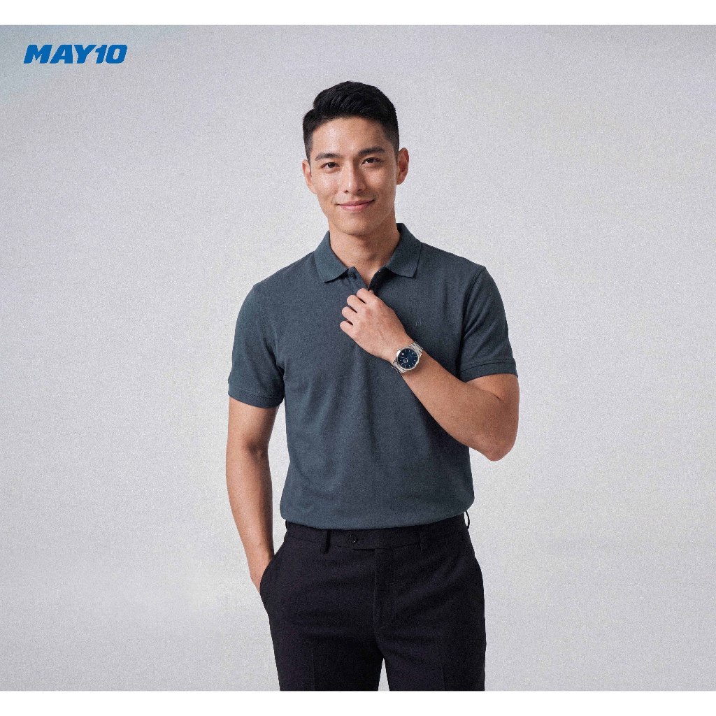 เสื้อยืดแขนสั้นผู้ชาย เทเลอร์10รหัส 140126006บันทึก LV