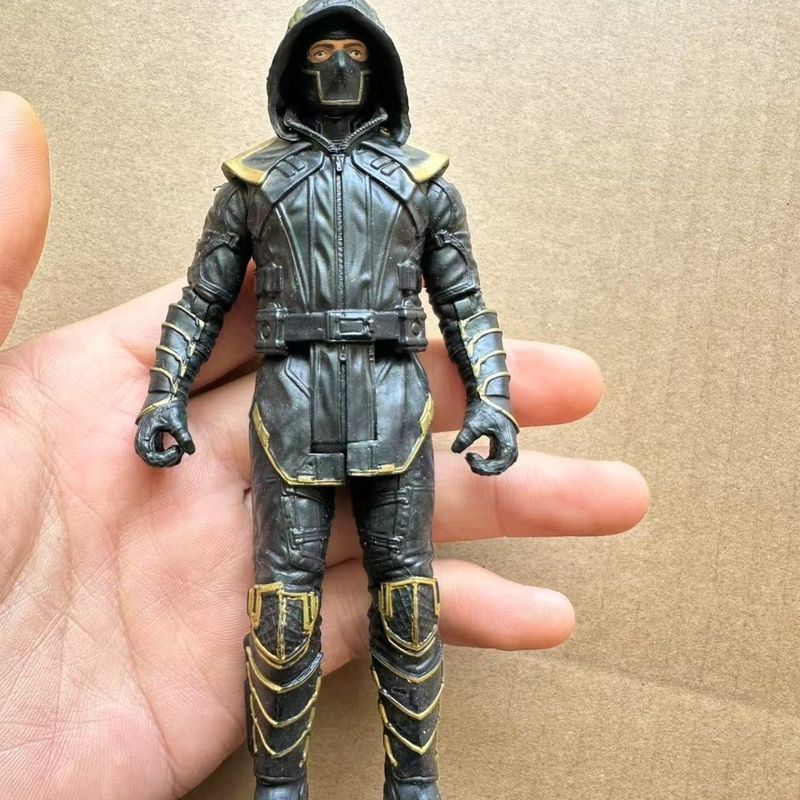 โมเดลฟิกเกอร์ Hawkeye Ronin, HASBRO HASBRO Joint MARVEL MARVEL Avengers No Accessories