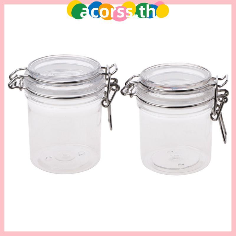 ACOR PETP Storage กล่องนมผง ฝาปิดหนีบ สุญญากาศ โถล็อคปิดผนึก ห้องครัว
