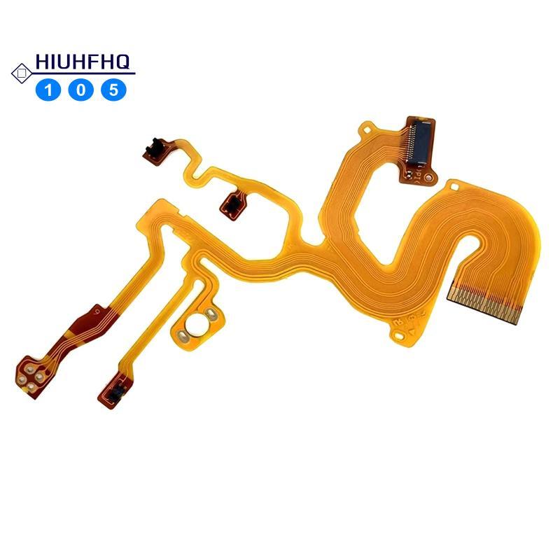 Hiuhfhq1061PCS เลนส์ Flex Cable เลนส์กล้อง Flex Cable DSC-W730 DSC-W830 W730 W830 กล้องดิจิตอล
