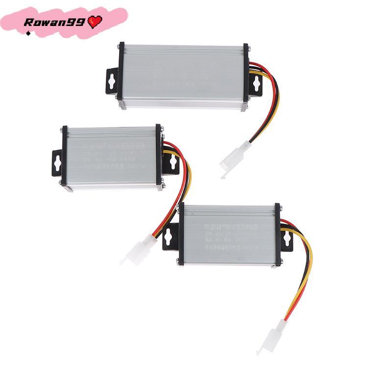 หม้อแปลงจักรยานไฟฟ้า DC 36V 48V 60V 72V 96V 20A 10A 12V