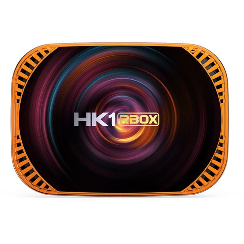 HK1 RBOX X4 Set-Top Box S905X4 Android 11 4G/64G 8k เครือข่าย HD Player tvbox