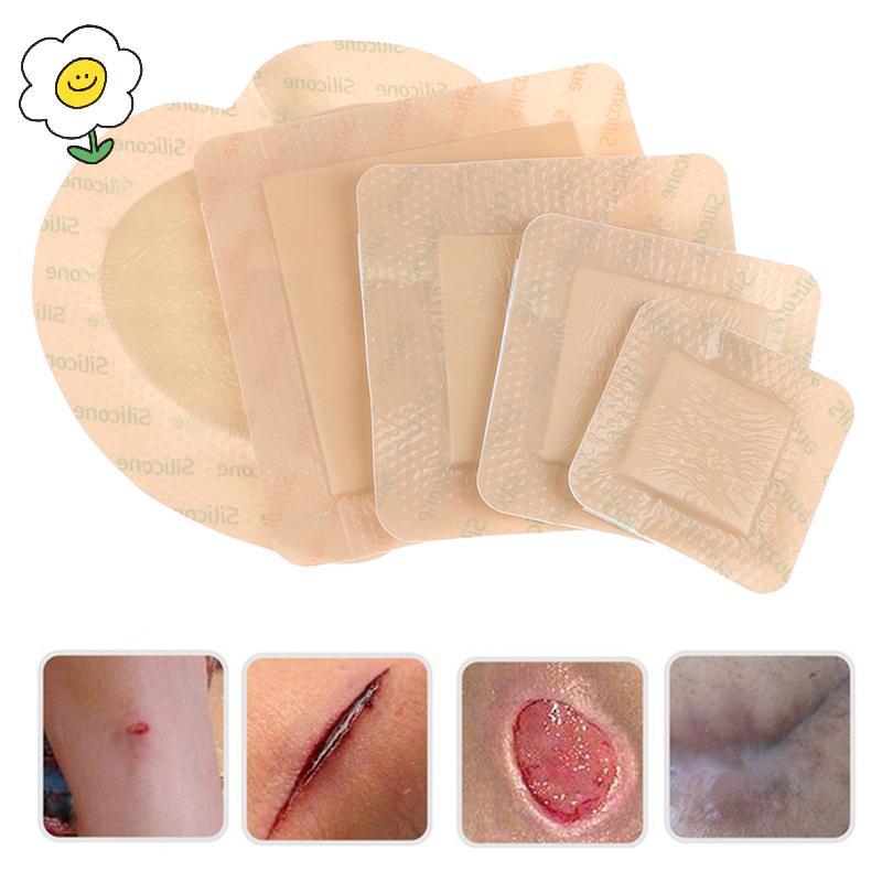 {}maoying} Hydrocolloid Adhesive Dressing Wound Dressing Steile Bedsore Healing Pad Patch {COD}