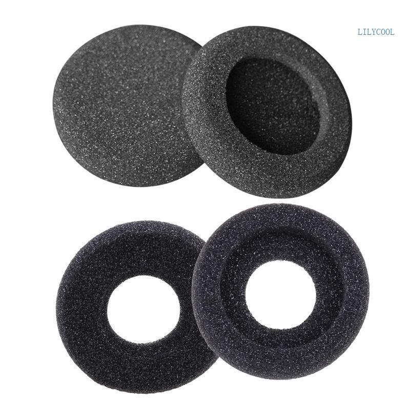 CH 4 แพ็คแผ่นรองหูฟังเบาะฟองน้ํา Earmuff สําหรับ H251 H251N HW251N