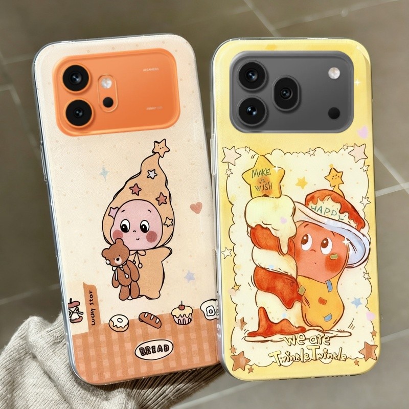 Ready Stock New Casing for Honor 600 Pro 600Pro Honor600 Honor600 Lite 5G เคส Phone Case Trendy Popu