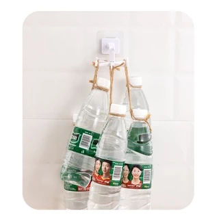 LoomLab พร้อมส่ง/ที่แขวนของในห้องครัว มี 6ตะขอ ที่แขวนตะหลิว ทัพพี กระบวย ตะขอติดเพดาน หมุนได้ 360 องศา ยืดได้