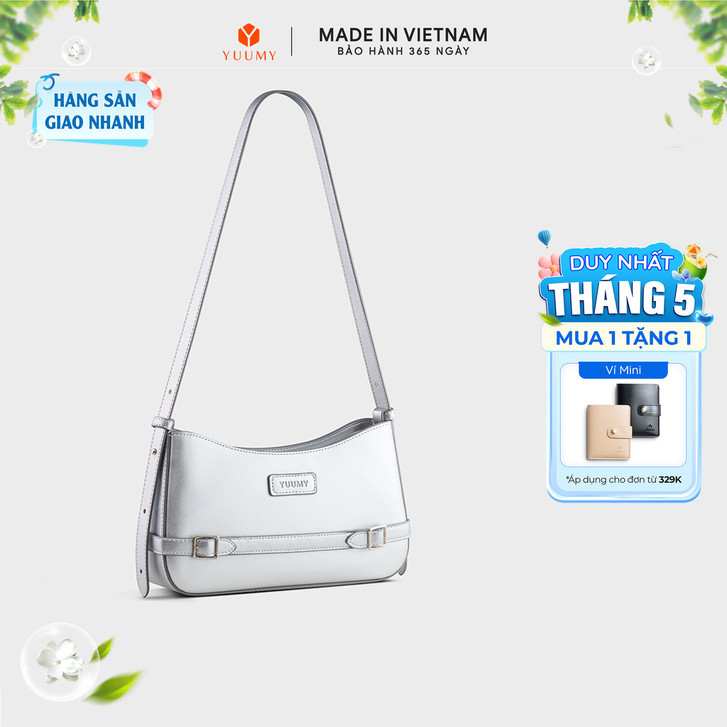 YUUMY YN313 Bagsmart กระเป๋าสะพายไหล่ผู้หญิง