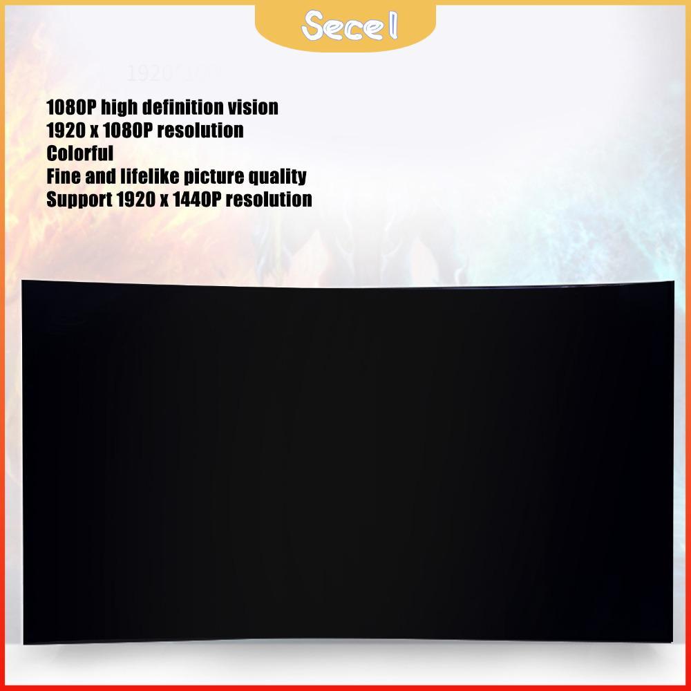 SECELTH Video Splitter, 250MHz USB Powered VGA Splitter, HD Video Splitter 1920x1440 1080P 1 in 2 Ou