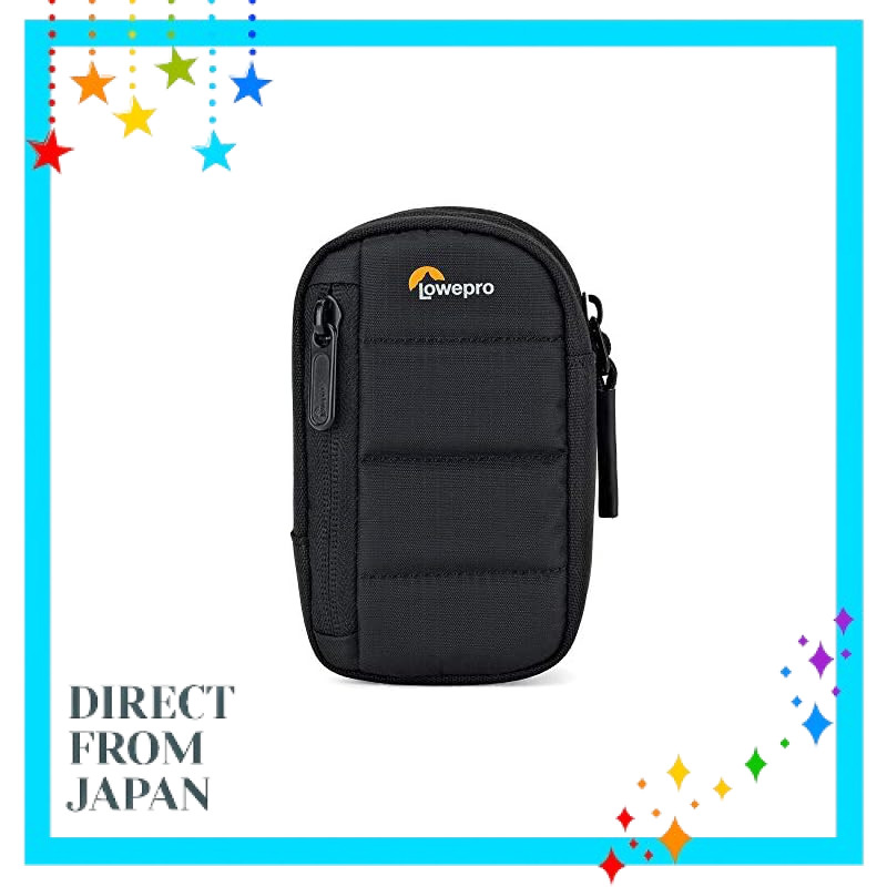 Lowepro Camera Bag Compact Camera Case Tahoe CS20 0.3L Black LP37323-PKK