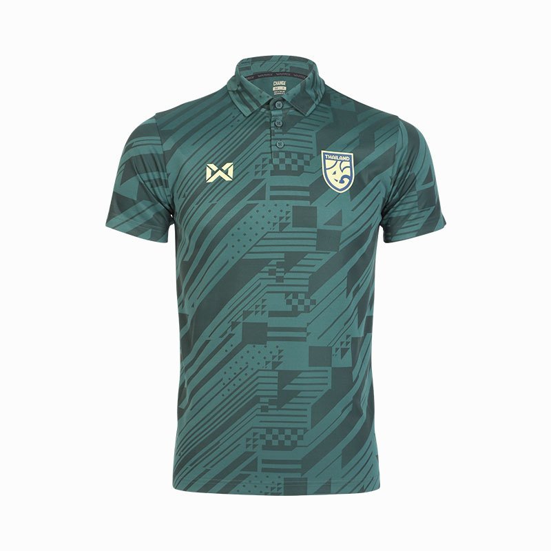 Warrix Thailand Jersey 2023/24 Cheer Polo Tshirt Jersey