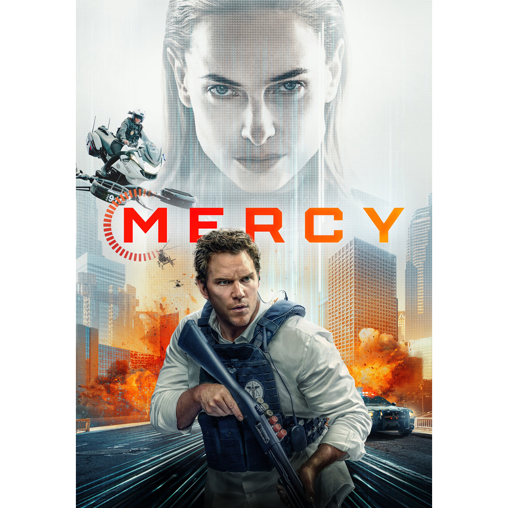 Mercy 90 นาทีสั่งตาย (2026) ใหม่ มาสเตอร์ พากย์ไทย
