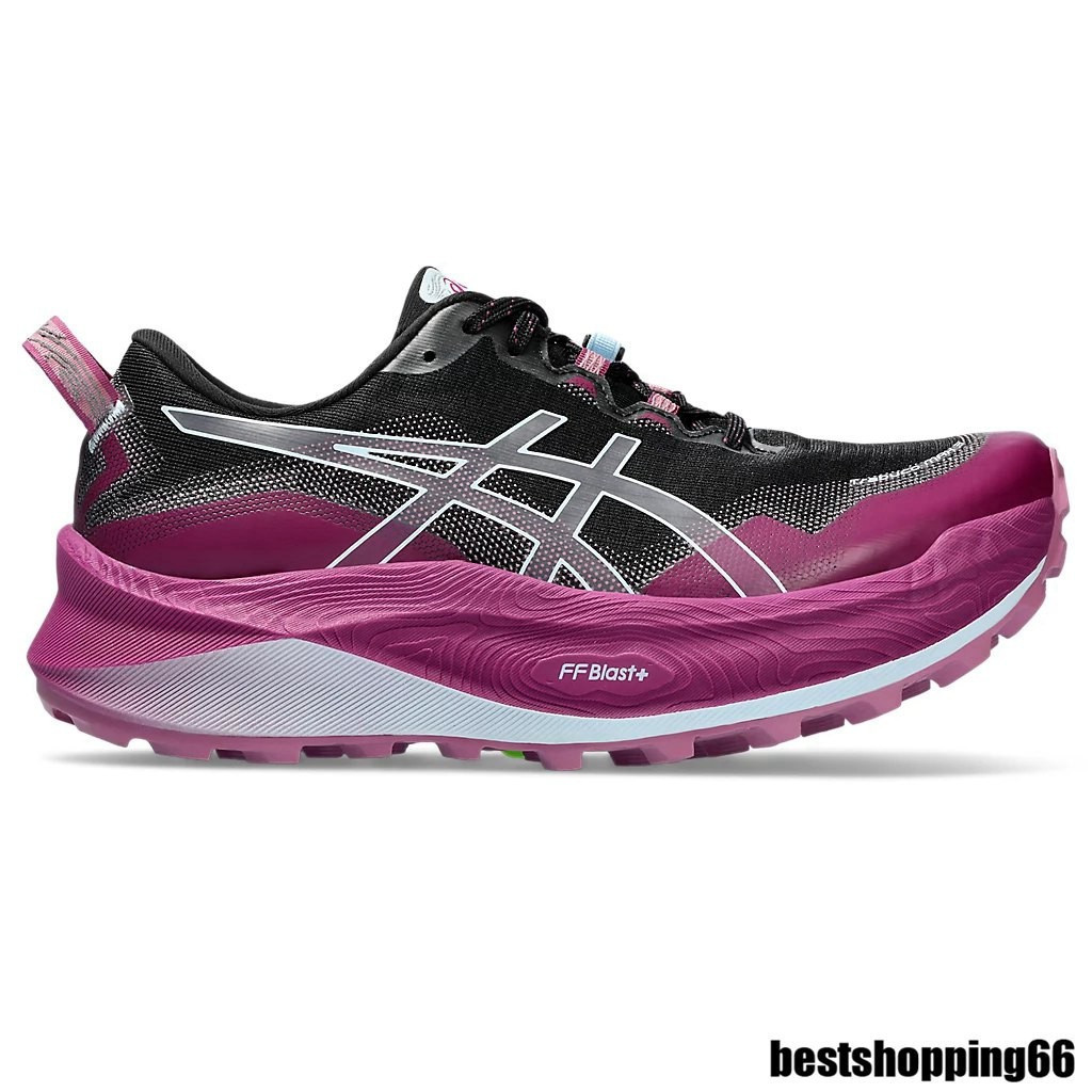 LP6L H0Q3 Asics.Traboco Max 3 รองเท้าวิ่งสําหรับผู้ชายและผู้หญิงและ通用OE8F PIKL
