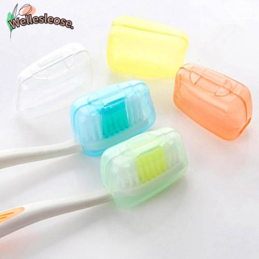 WELLE 5 ชิ้น Head Organizer Camping Home Cap Holder