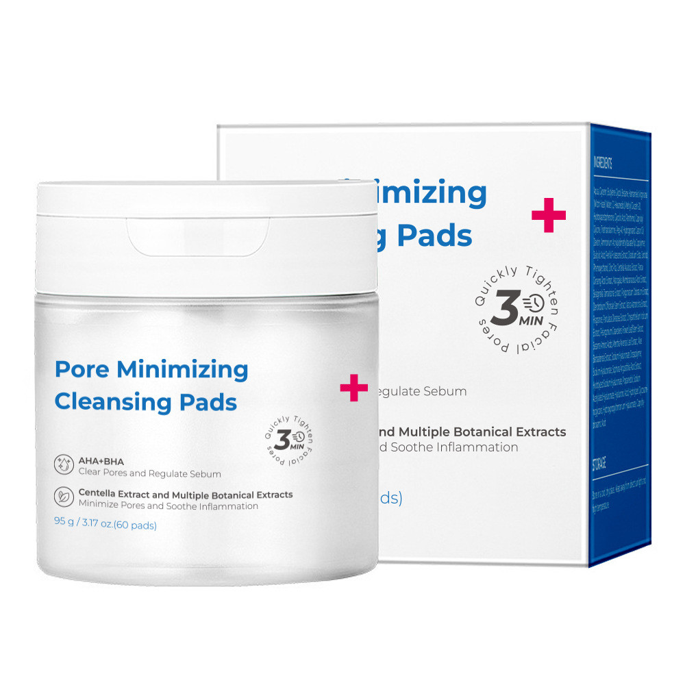 [คลังสินค้าพร้อม] สําลีทําความสะอาดรูขุมขนหดตัว Zero Pore Pad Zero Pore Pad Zero Pore Moisturizing T
